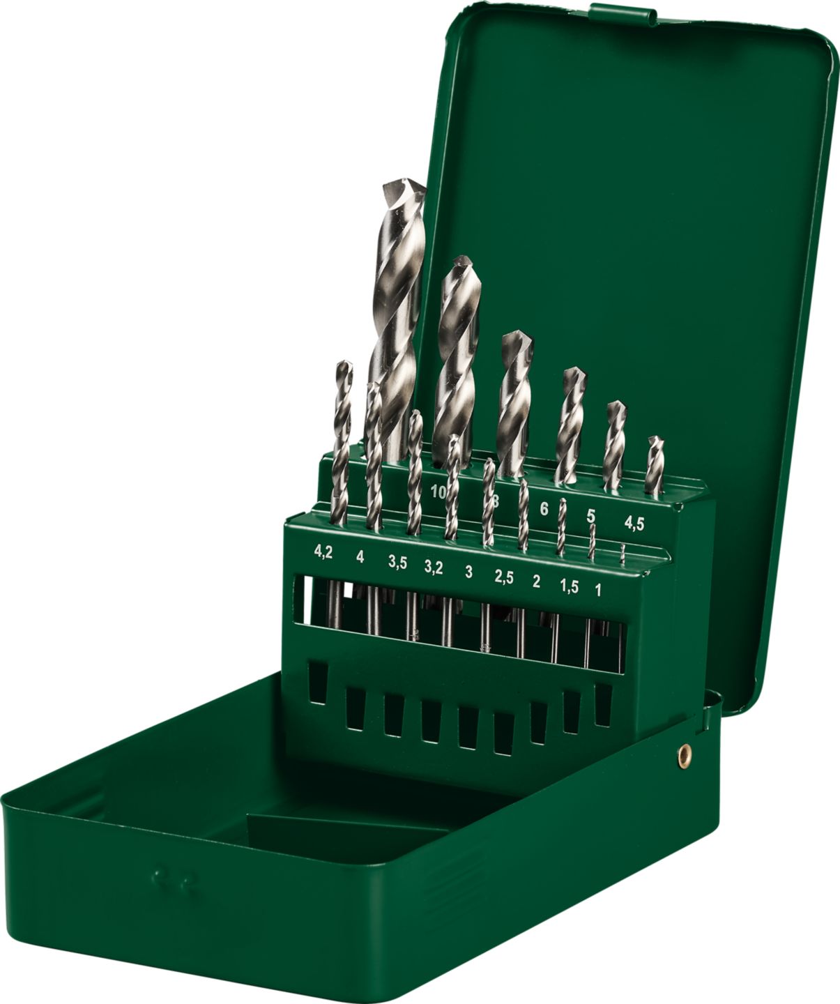 Изображение на Parkside® Комплект свредла
различни видове