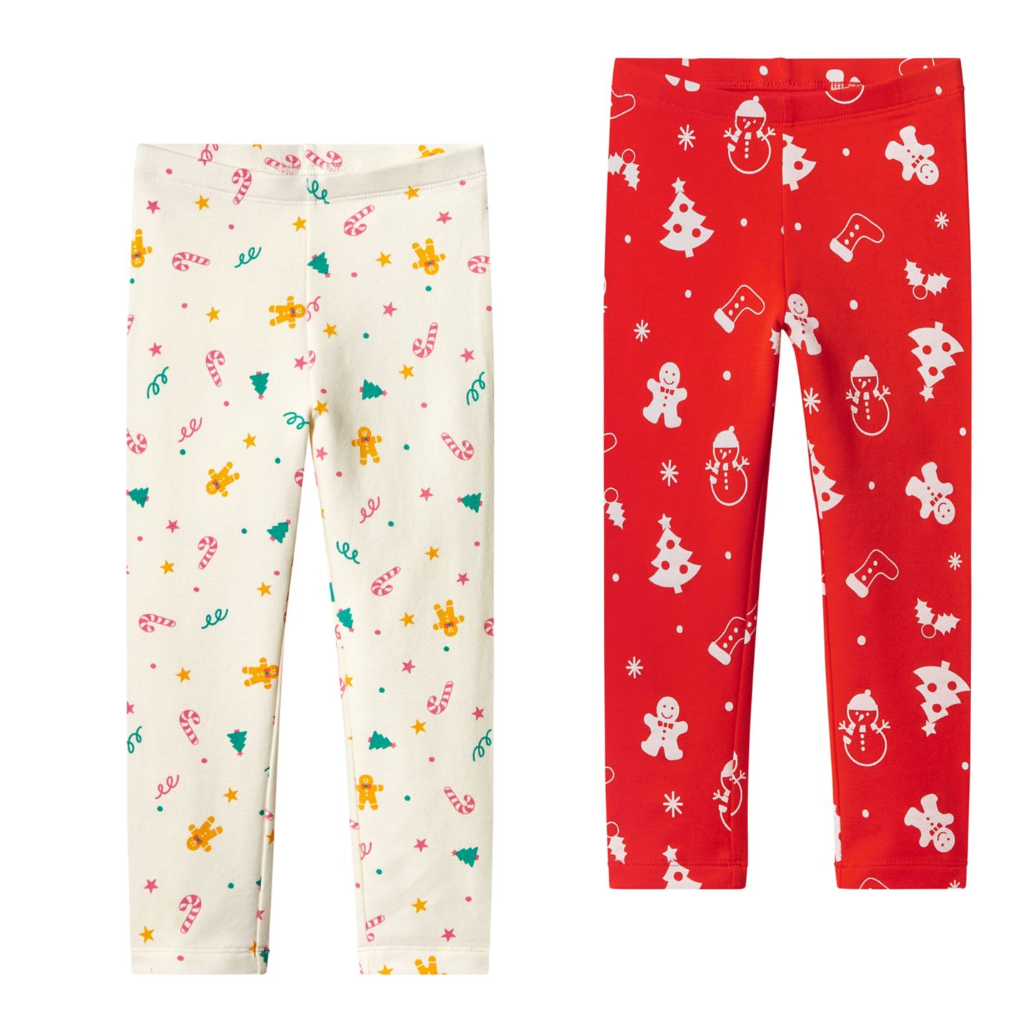 KUNIBOO® Kinder-Thermoleggings