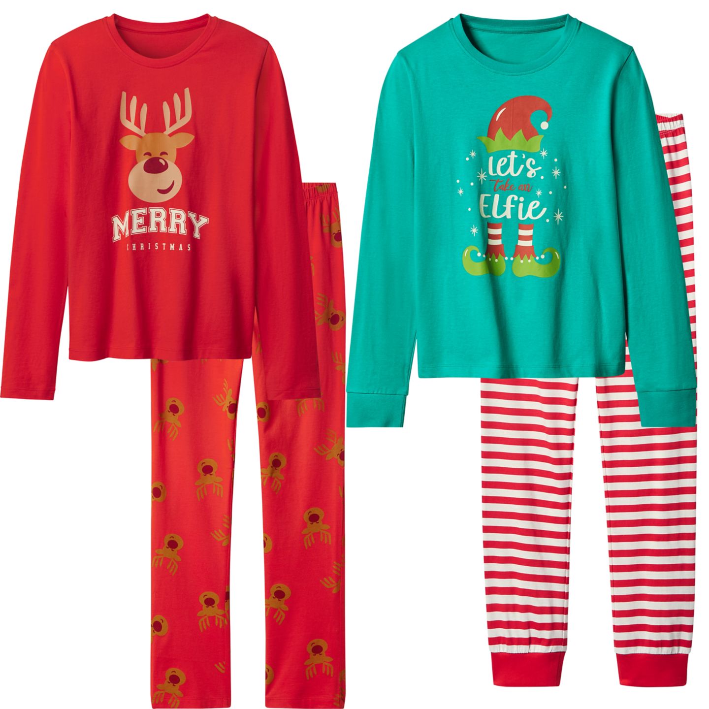 OYANDA® Damen-Pyjama