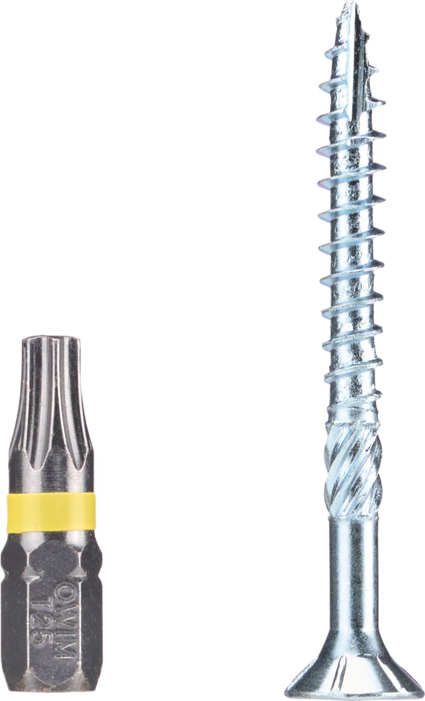 PARKSIDE Sada vrutů TX25
250 kusů