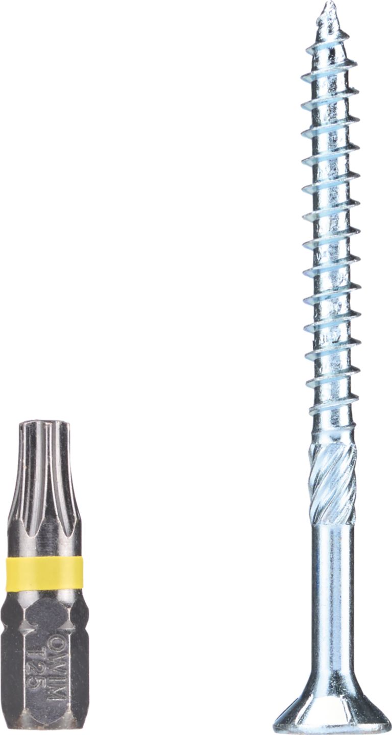 PARKSIDE Sada vrutů TX25
150 kusů