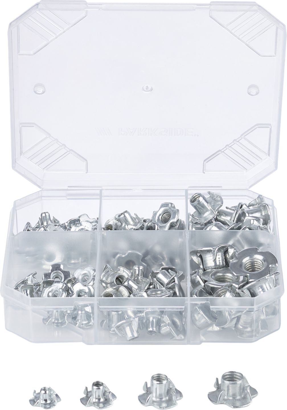 Изображение на PARKSIDE® Комплект гайки