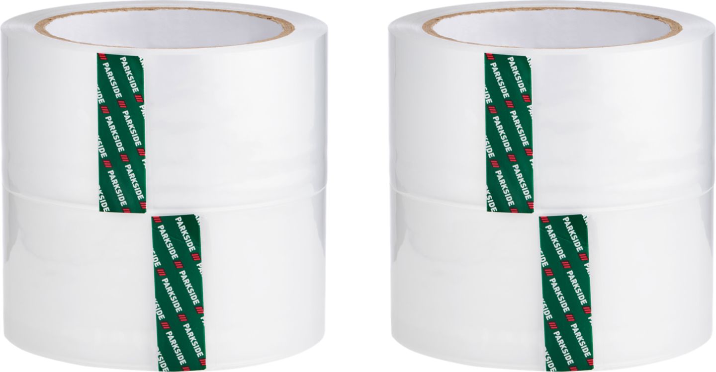 Изображение на Parkside® Опаковъчно тиксо
66 м x 50 cм