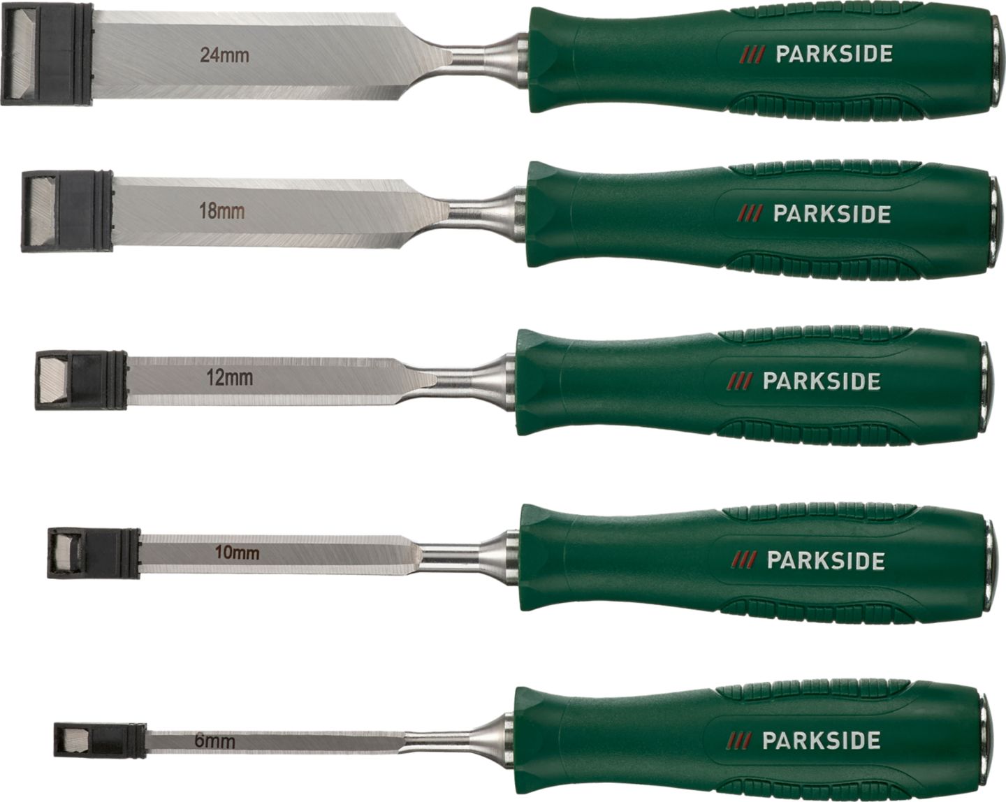 PARKSIDE® Stechbeitel-Set