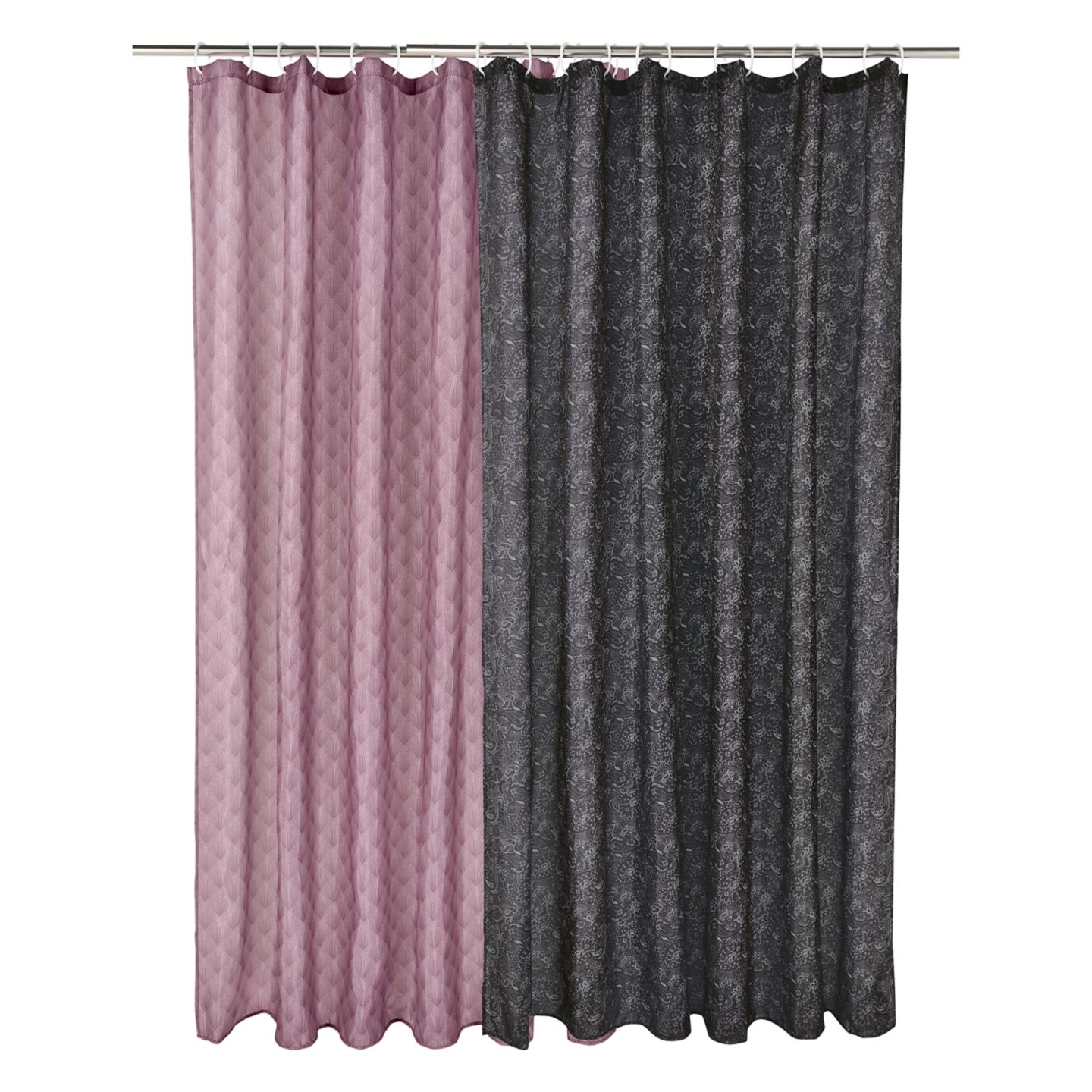 LIV&BO® Duschvorhang »Paisley«
