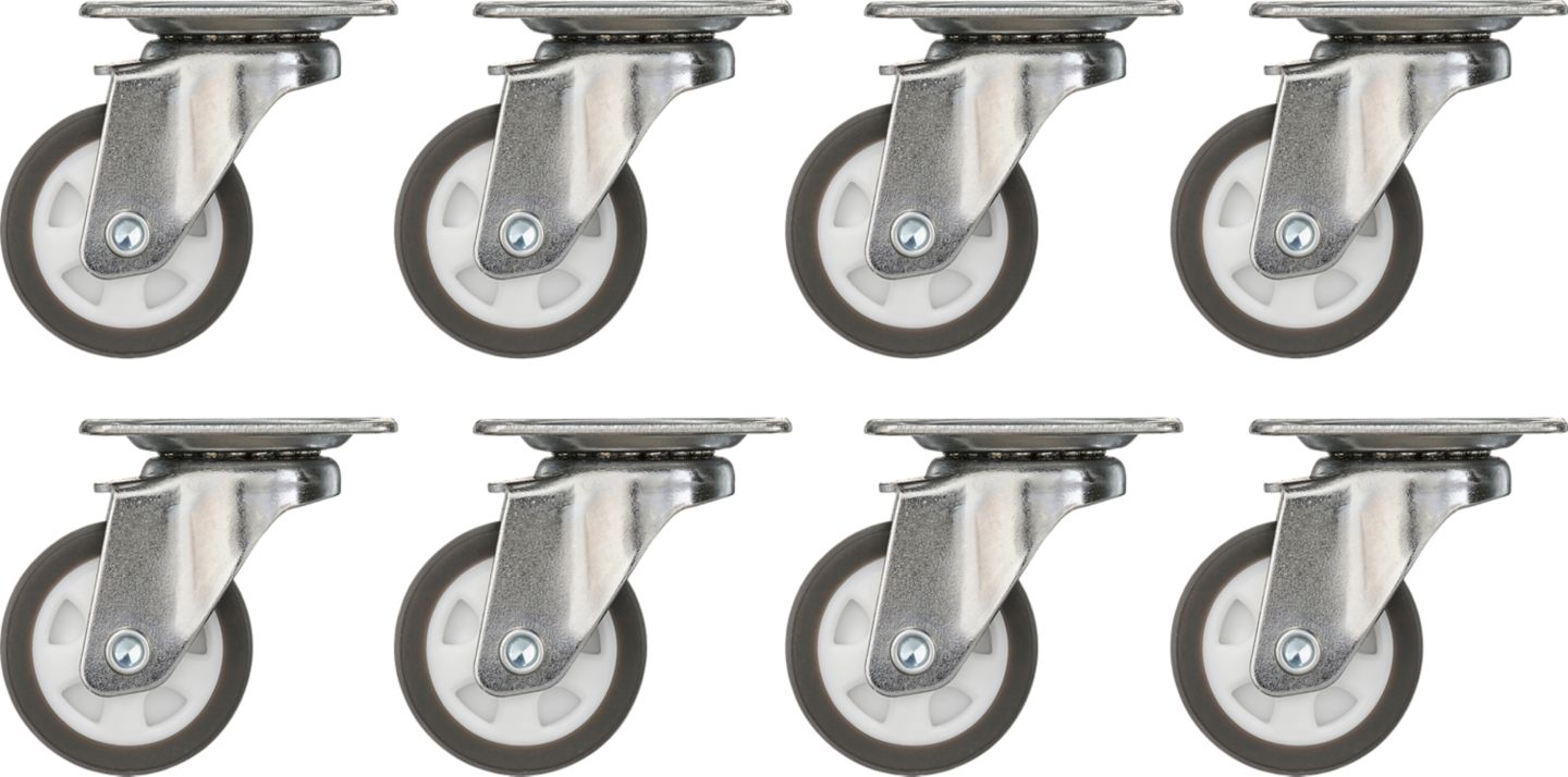 PARKSIDE Řiditelná kolečka
průměr: 30 mm
