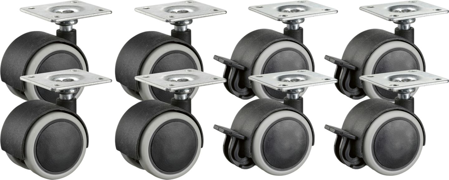 PARKSIDE® Möbelrollen