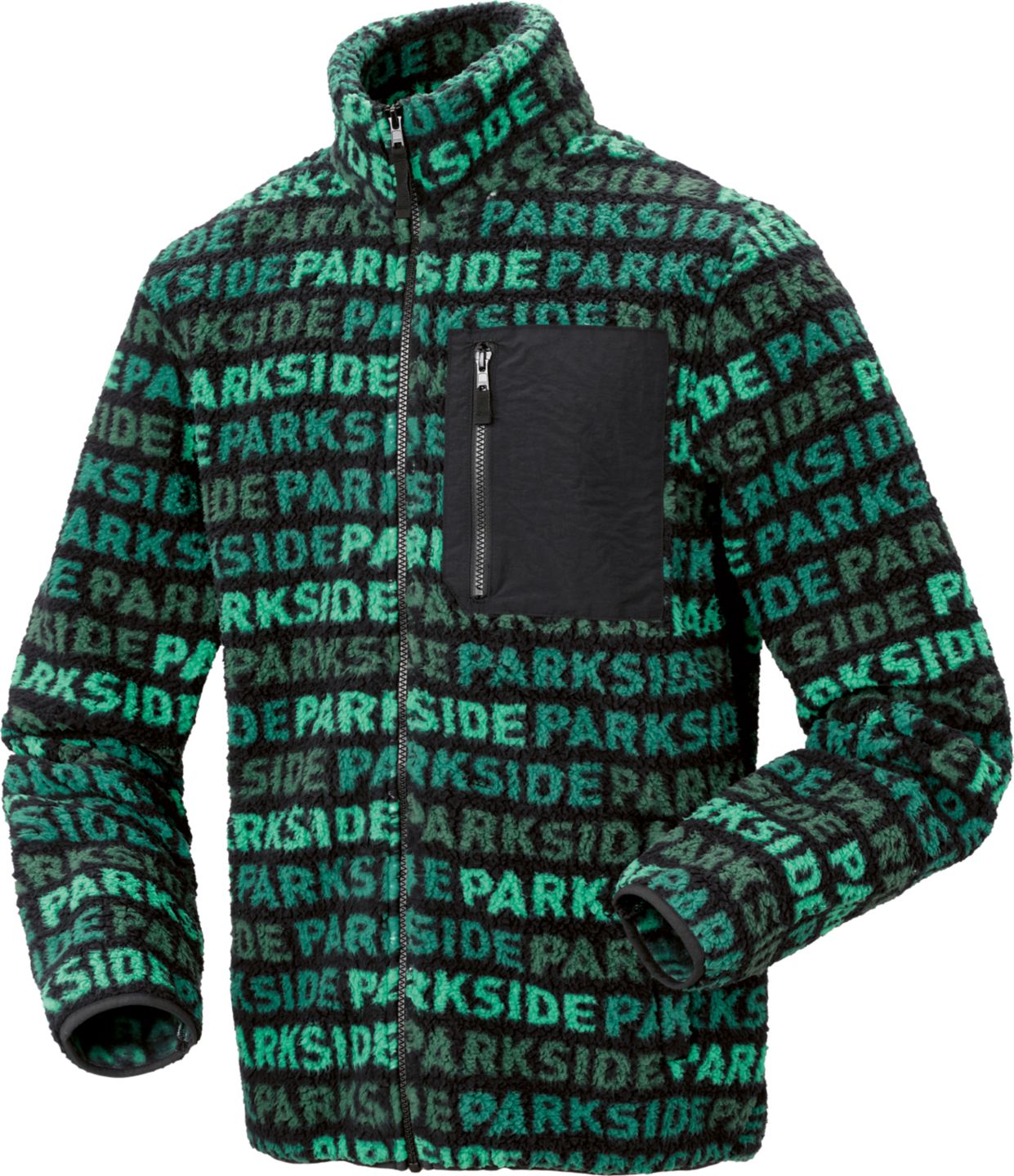 PARKSIDE Fleecová bunda
velikosti: M - XXL