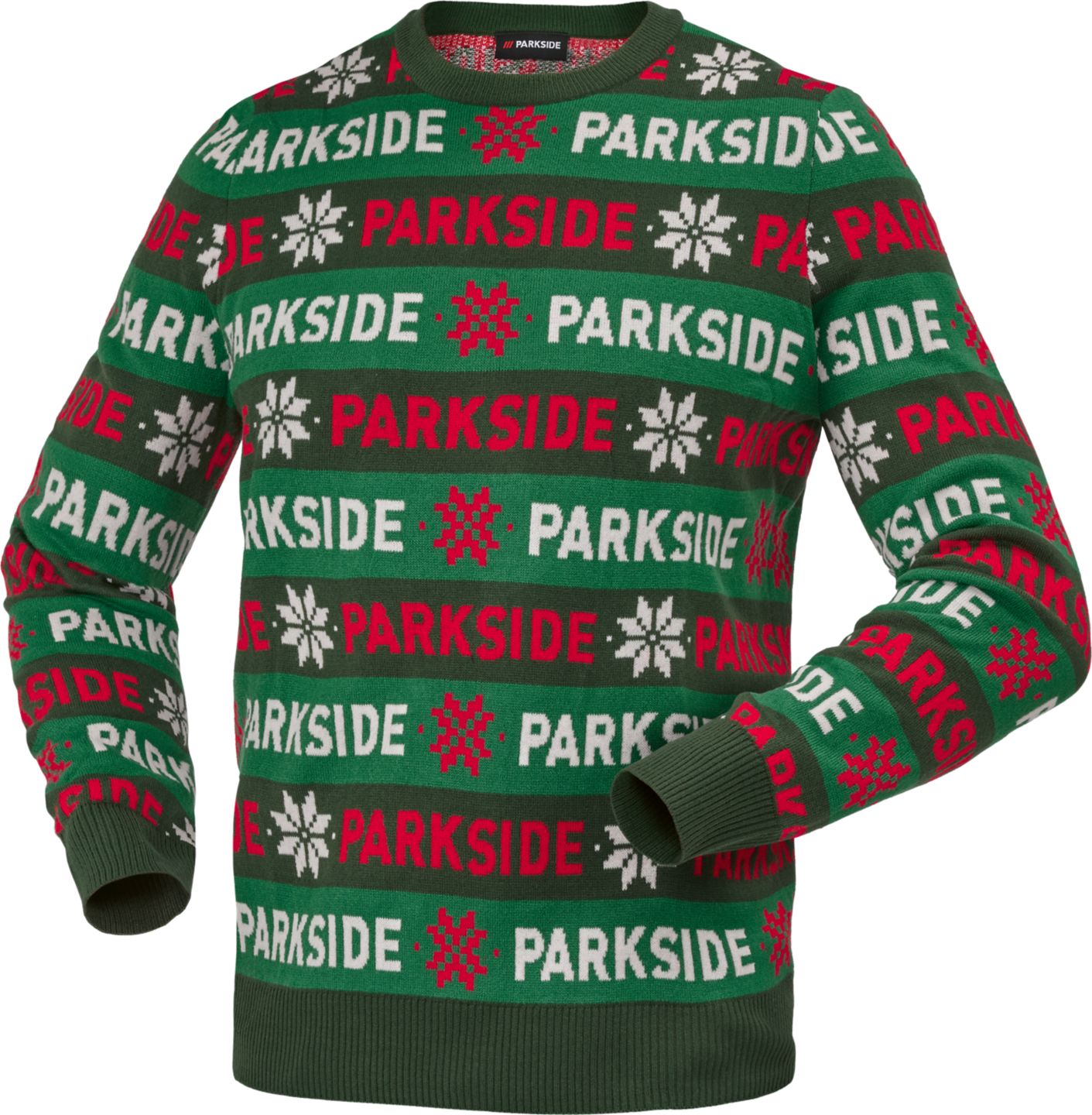 PARKSIDE Vánoční svetr
velikosti: M - XXL