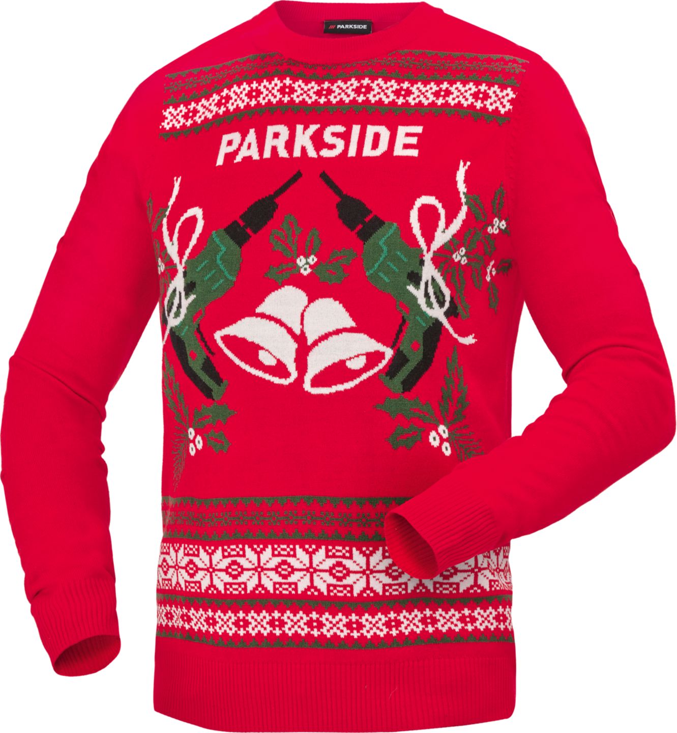 PARKSIDE Vánoční svetr
velikosti: M - XXL