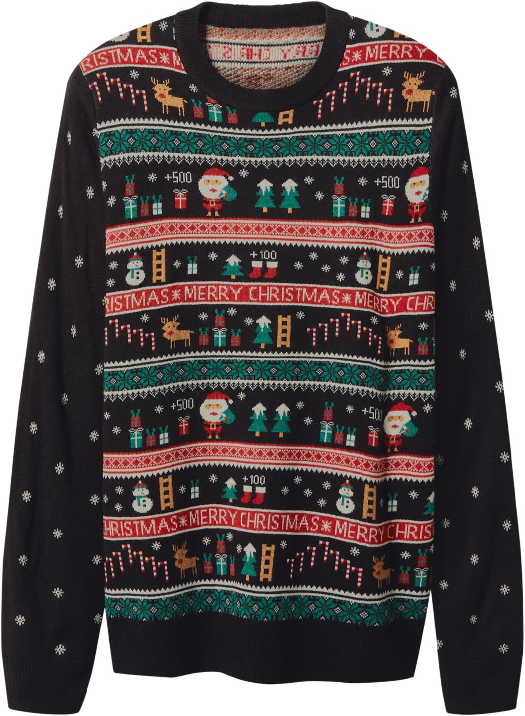 TOWNLAND Vánoční svetr
velikosti: M - XXL