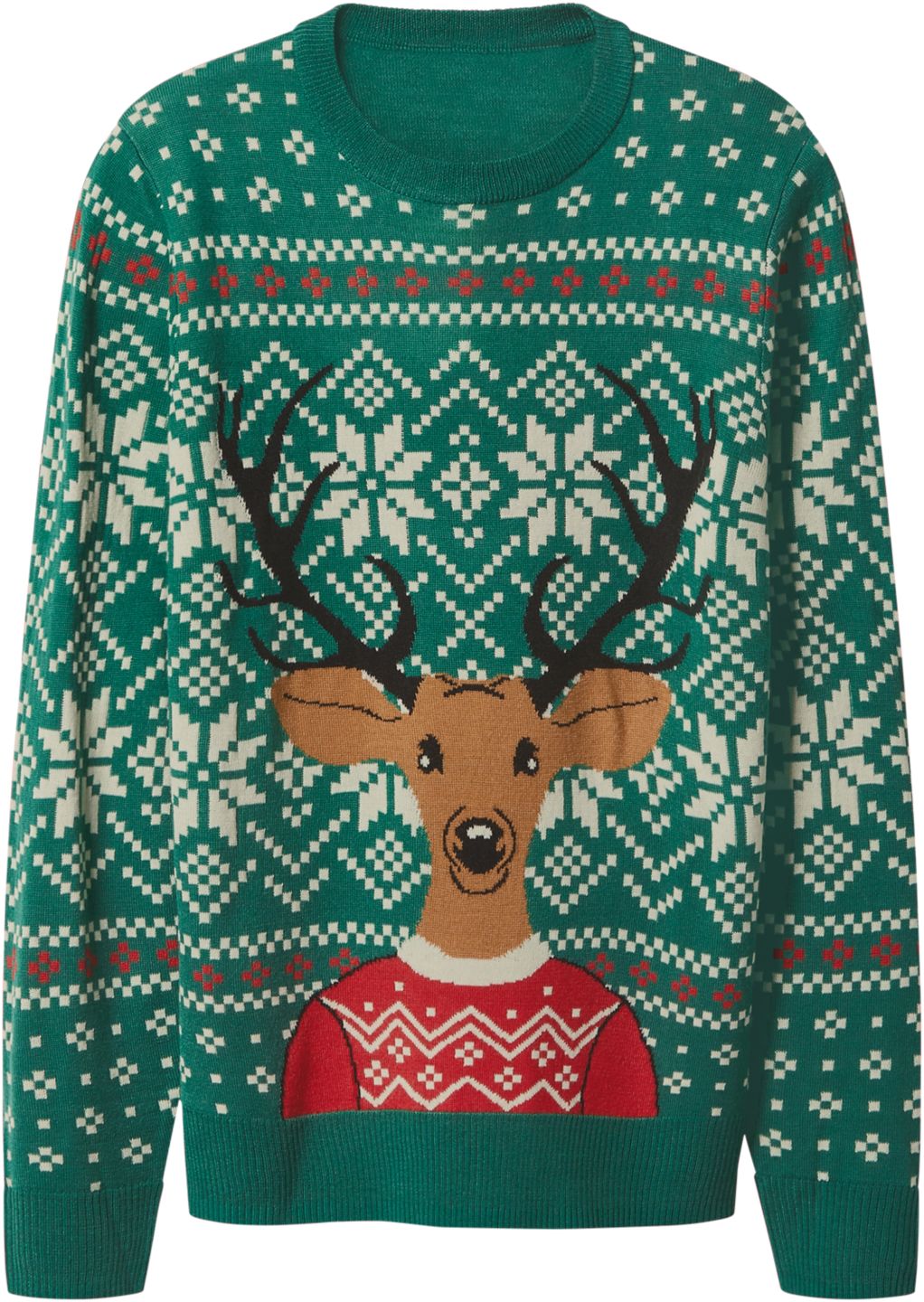 TOWNLAND Vánoční svetr
velikosti: M - XL