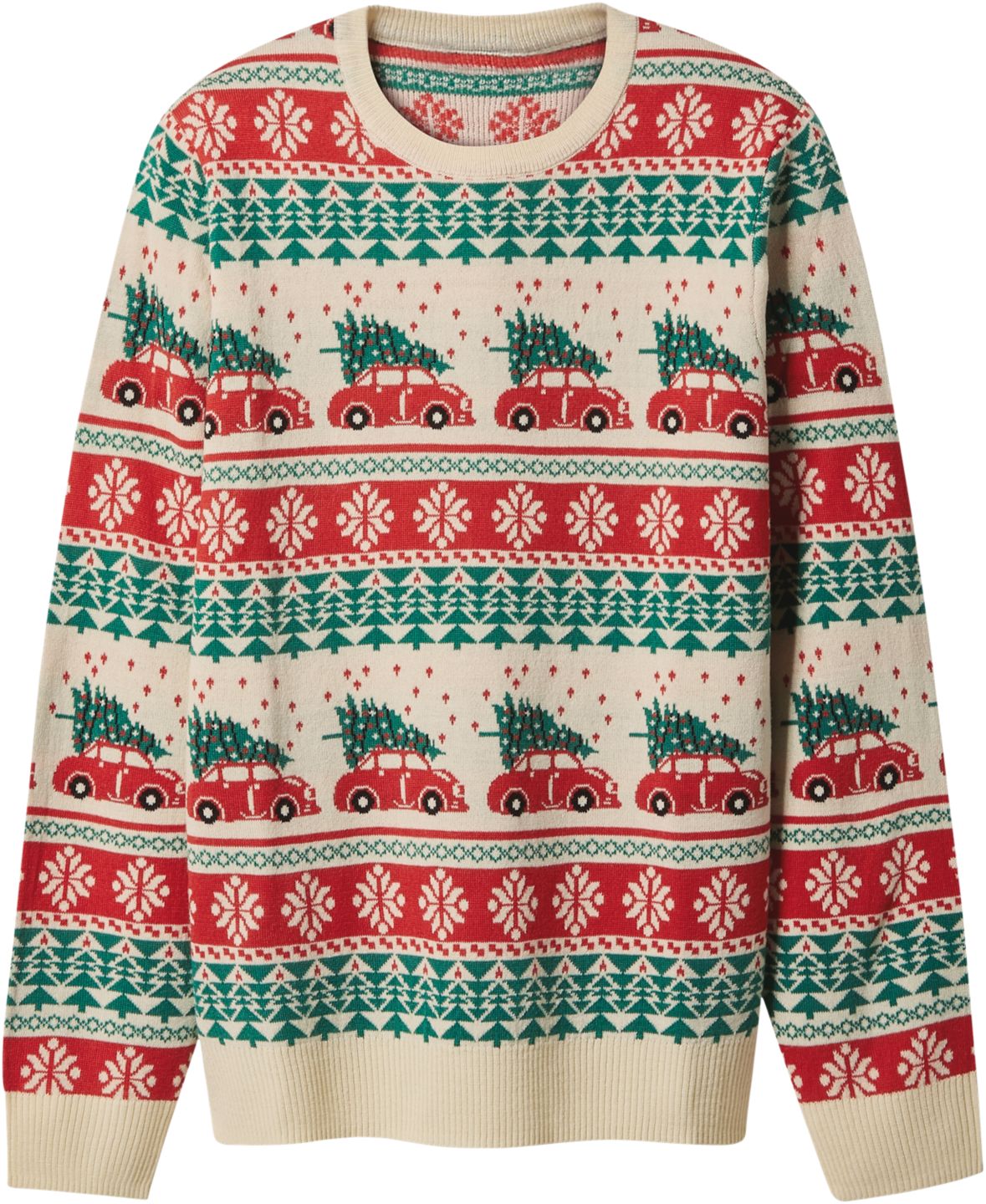 TOWNLAND Vánoční svetr
velikosti: M - XL