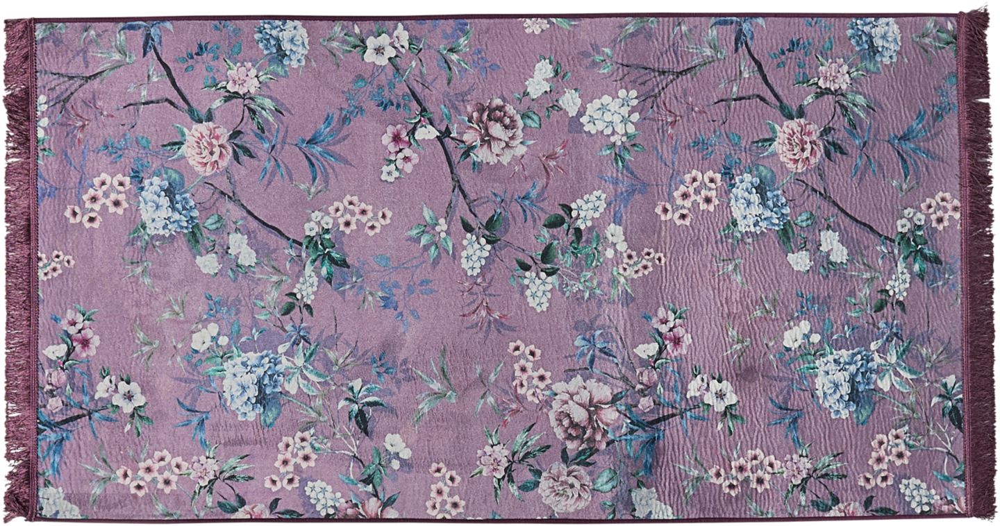 LIV&BO Sametový koberec
Rozměry: 80 x 150 cm