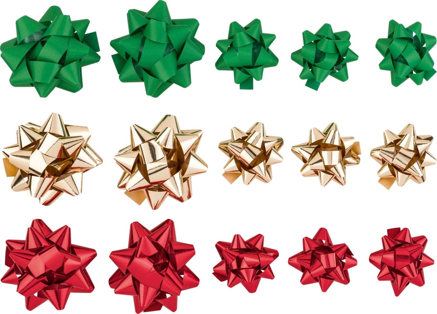 LIV & BO Sada rozet
15 kusů