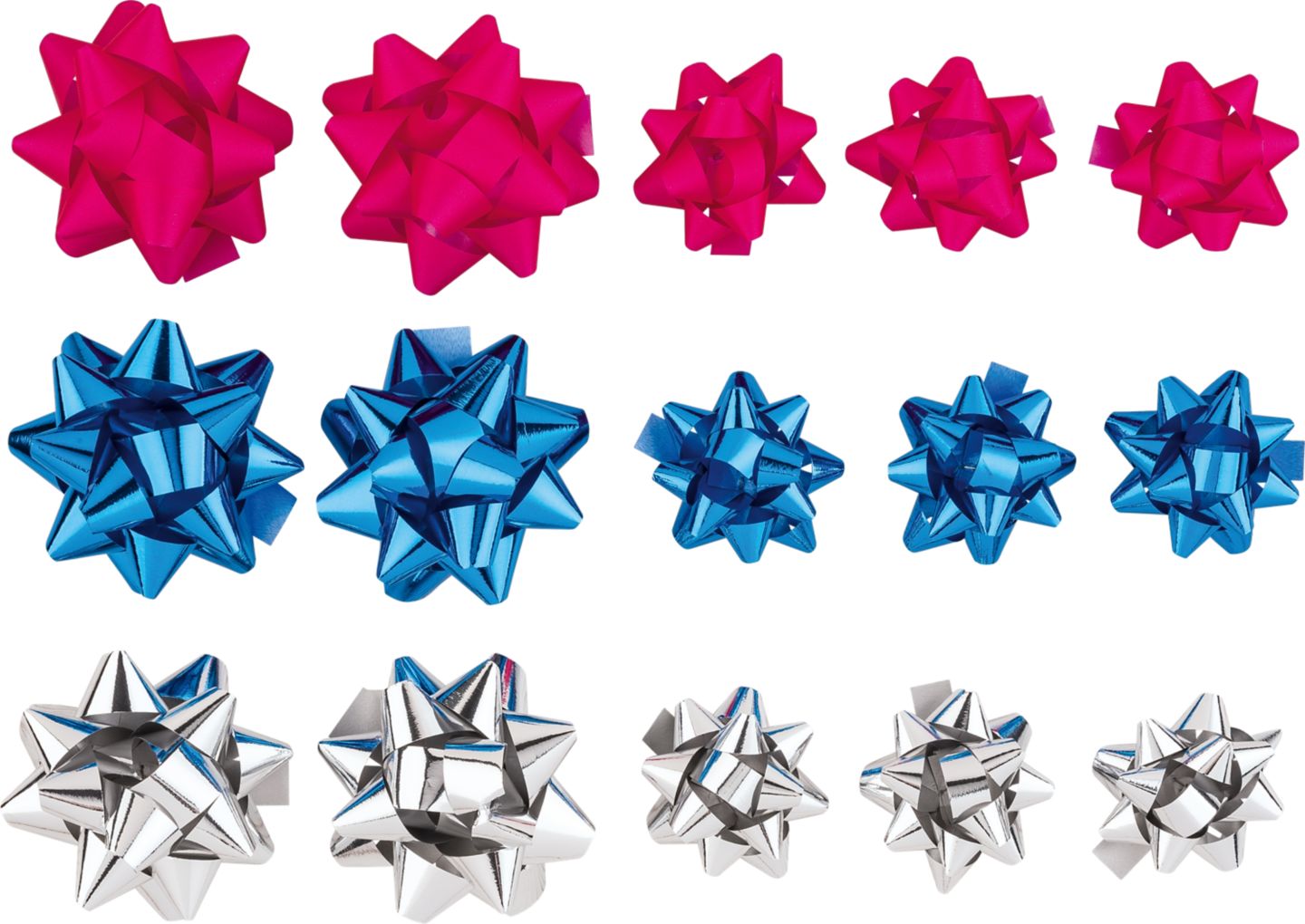 LIV & BO Sada dárkových rozet
15 kusů