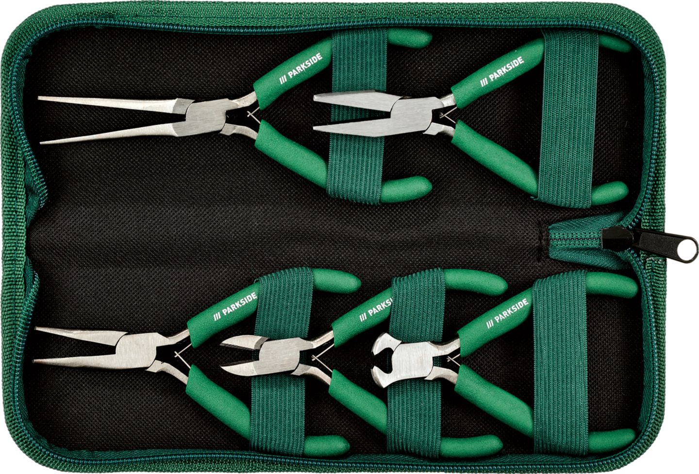 PARKSIDE® Feinmechanikerzangen-Set