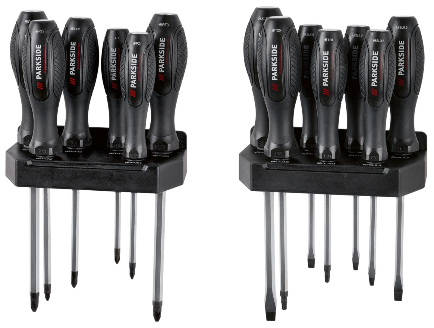 PARKSIDE Sada šroubováků
15dílná