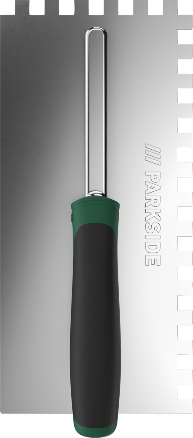 PARKSIDE® Glättekelle gezahnt