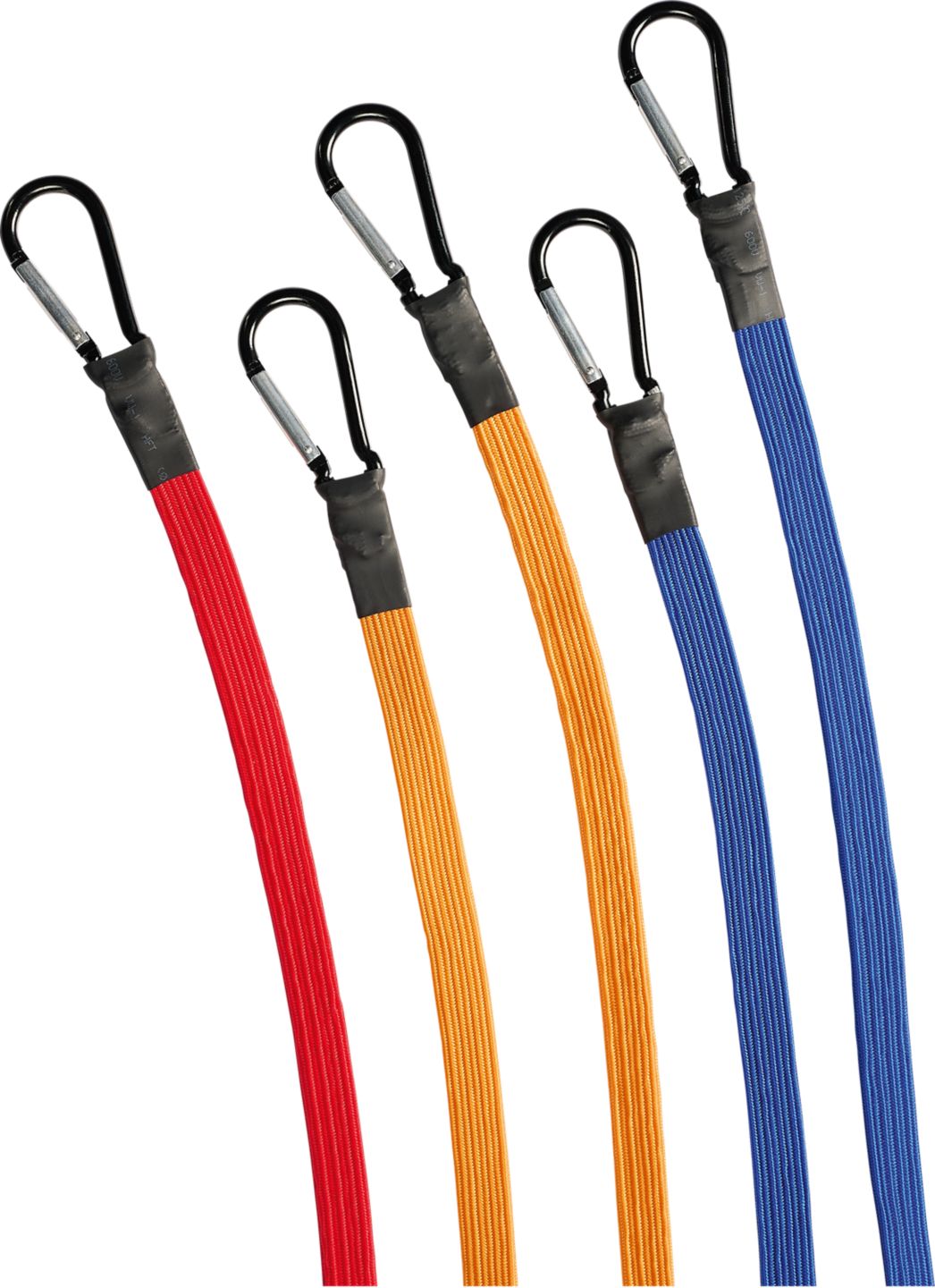 MY PROJECT® Spanngummi-Set mit Karabiner