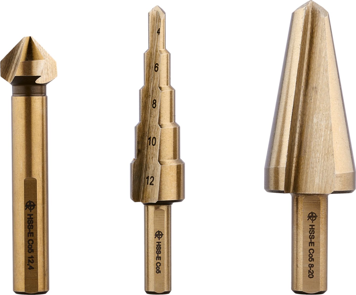 PARKSIDE Sada multifunkčních vrtáků
PMB 3 A1