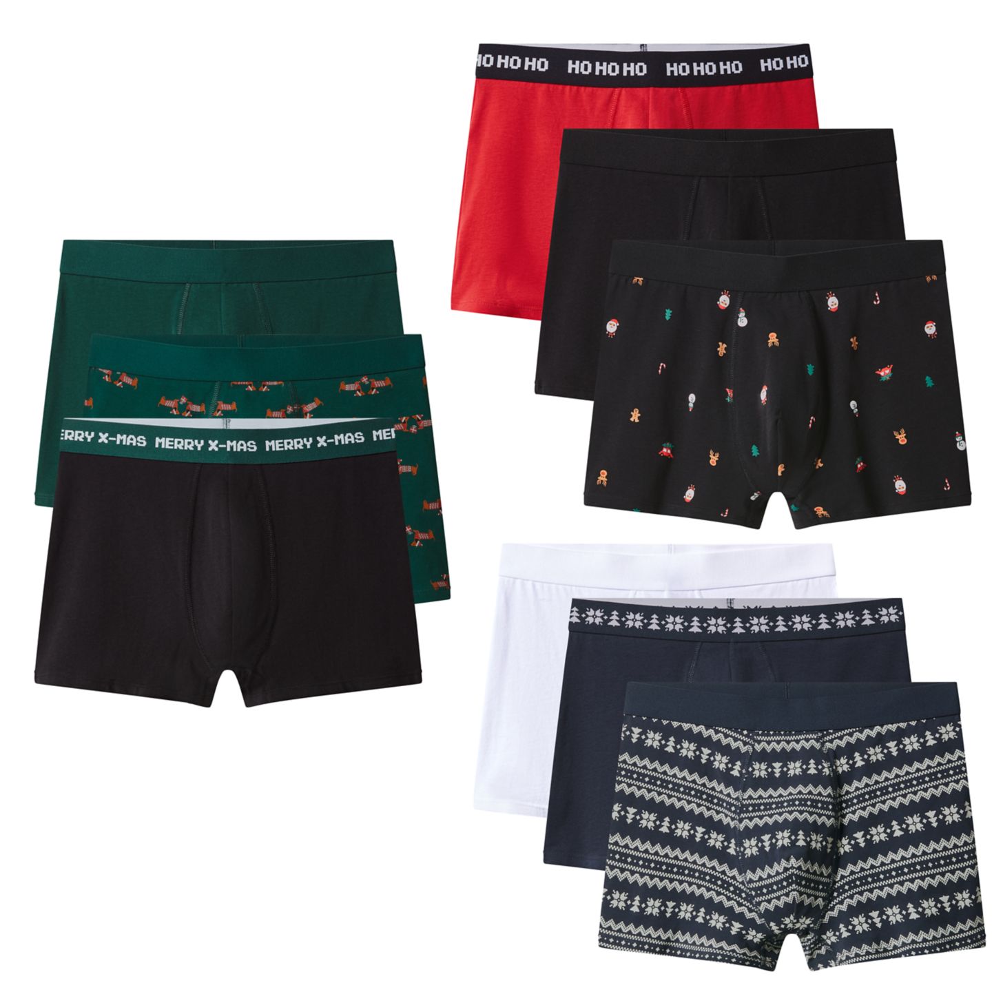 TOWNLAND® Herren-Boxer