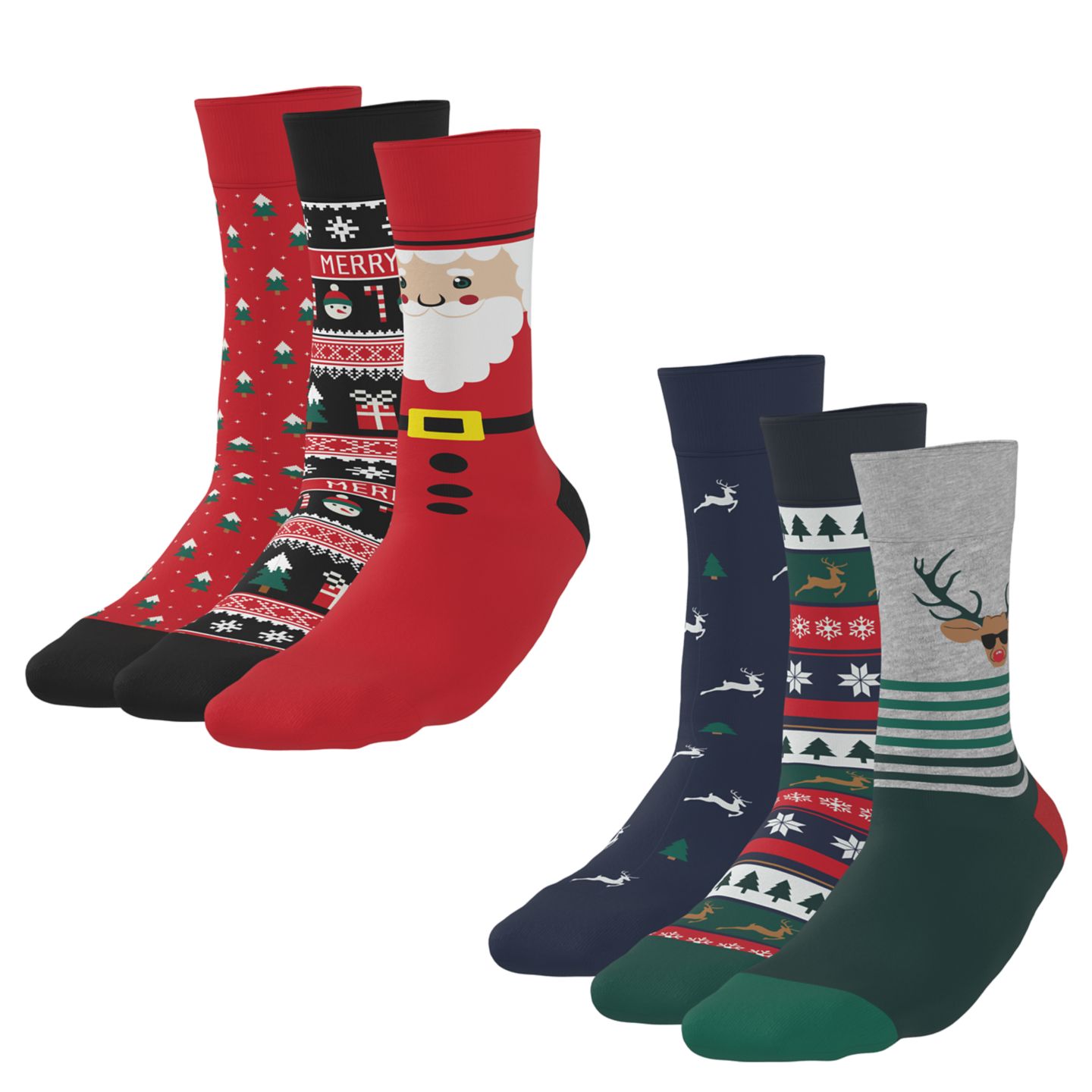 TOWNLAND® Herren-Socken