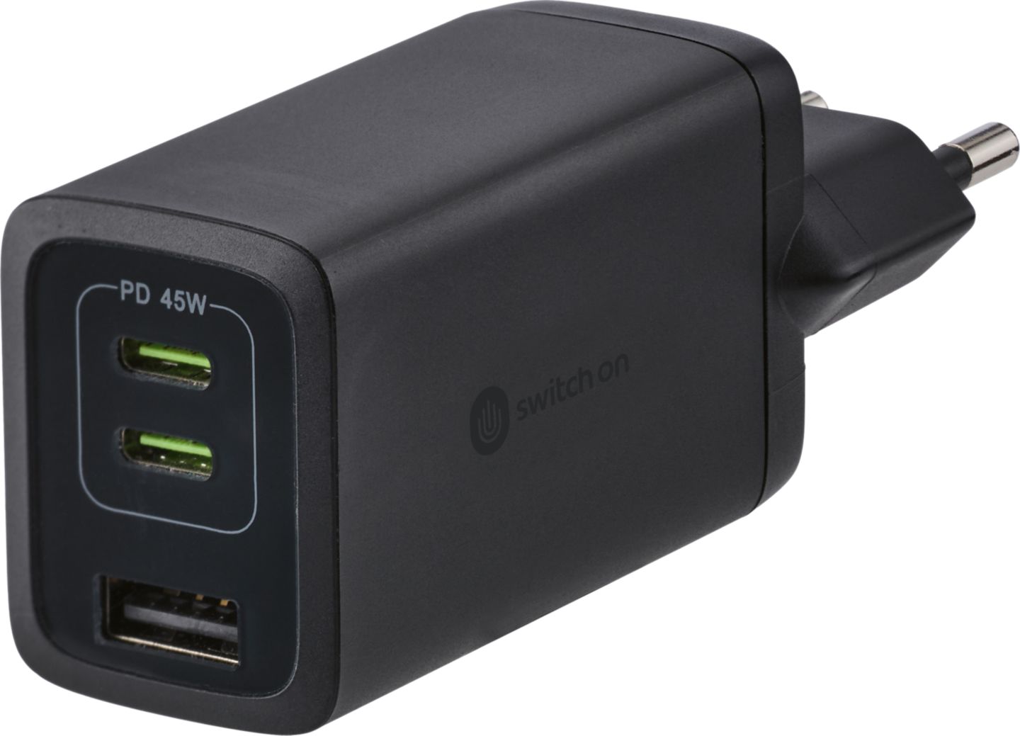 Изображение на TRONIC Зарядно устройство
за бързо зареждане