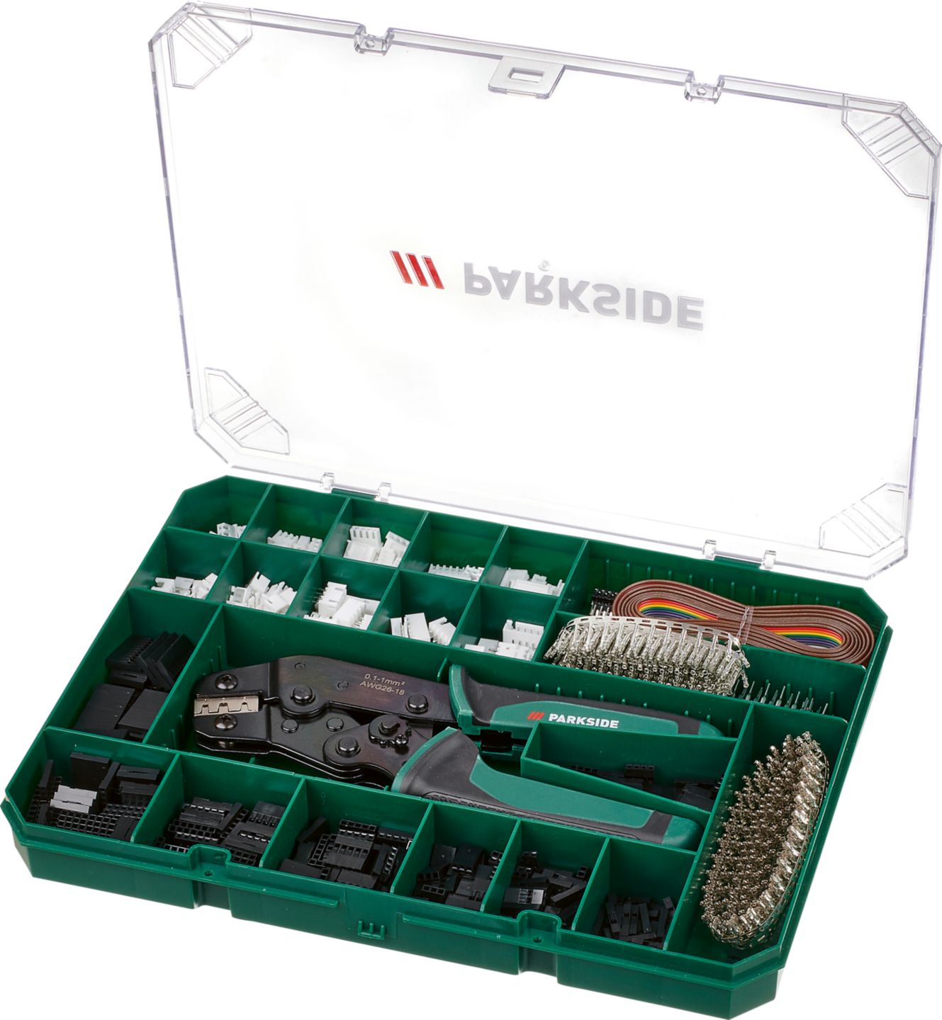 PARKSIDE® Crimpzangen-Set