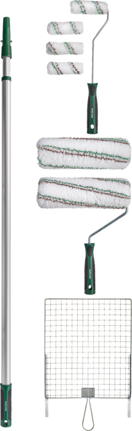 Изображение на PARKSIDE® Комплект за боядисване