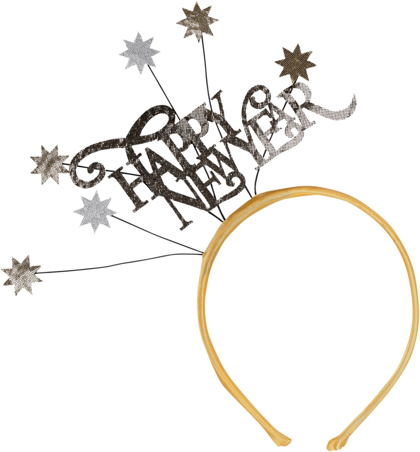 Haarreif »Happy New Year«