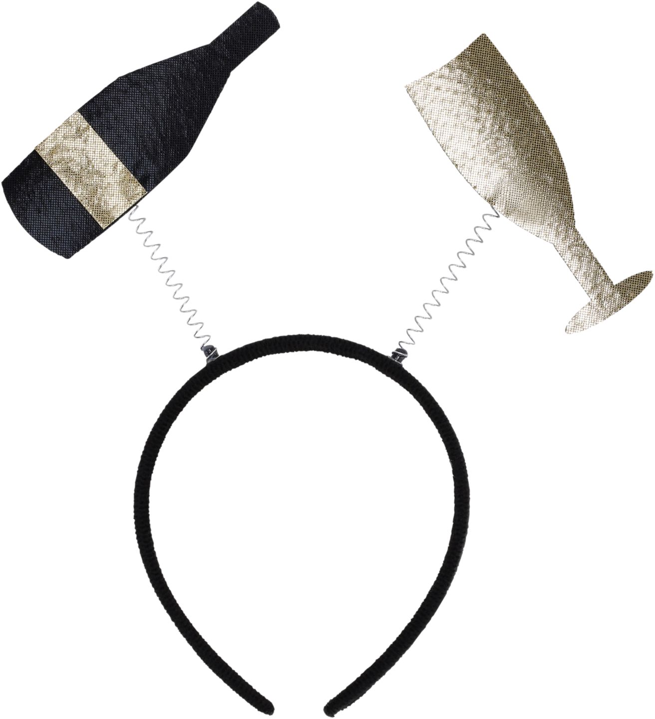 Haarreif »Champagner«