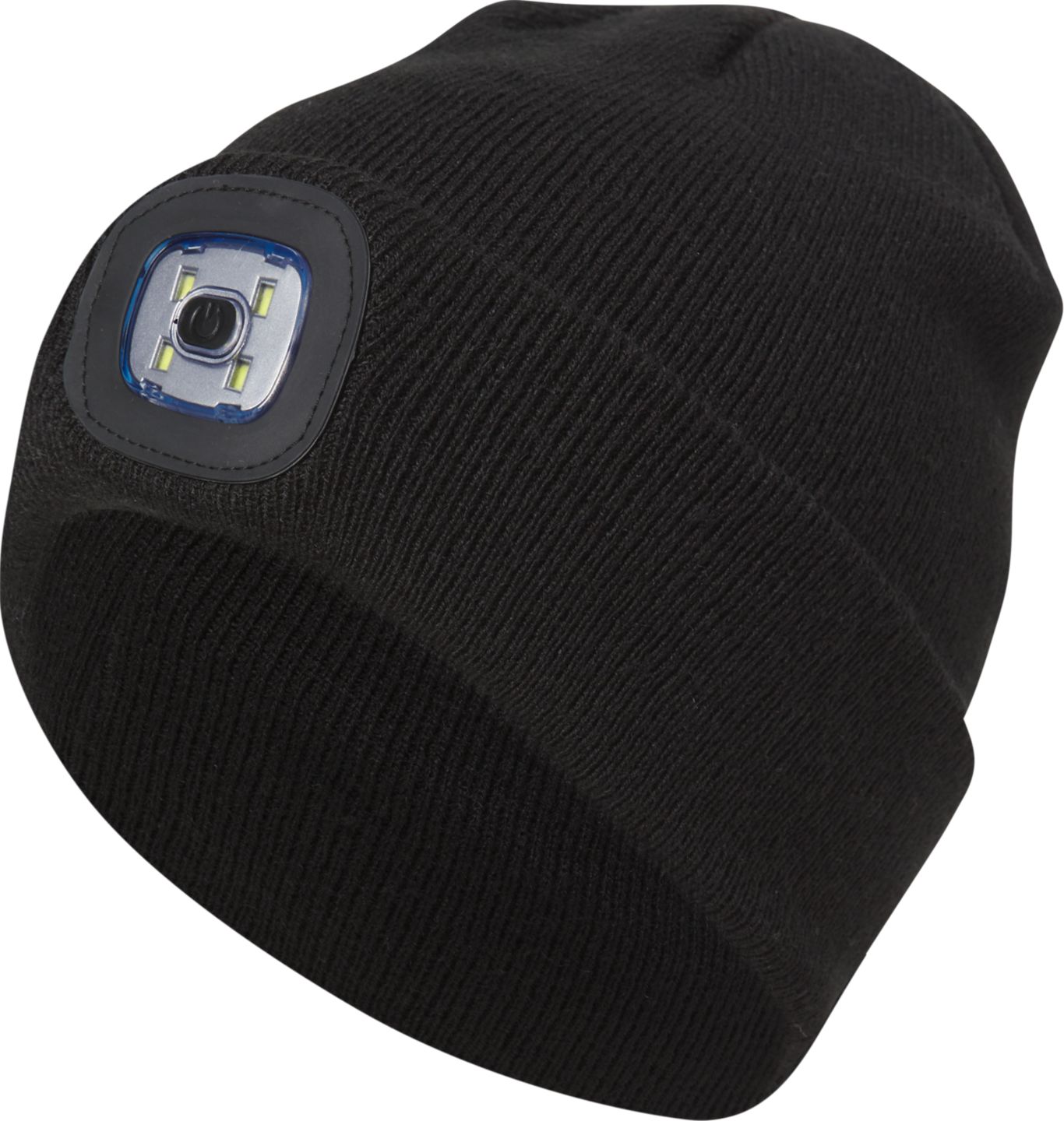 NEWCENTIAL Čepice
s odnímatelnou LED čelovkou