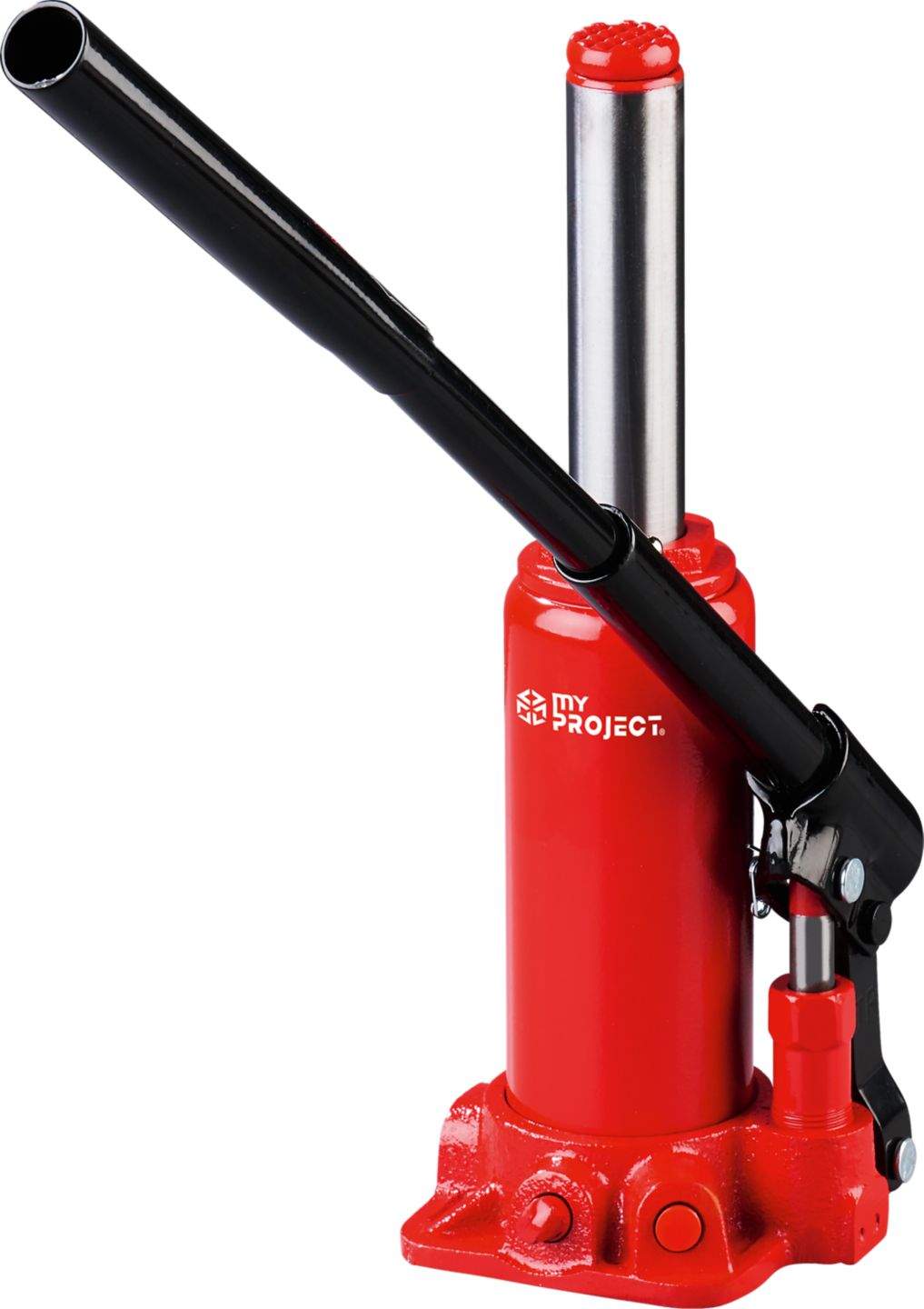 MY PROJECT® Hydraulik-Stempelwagenheber 