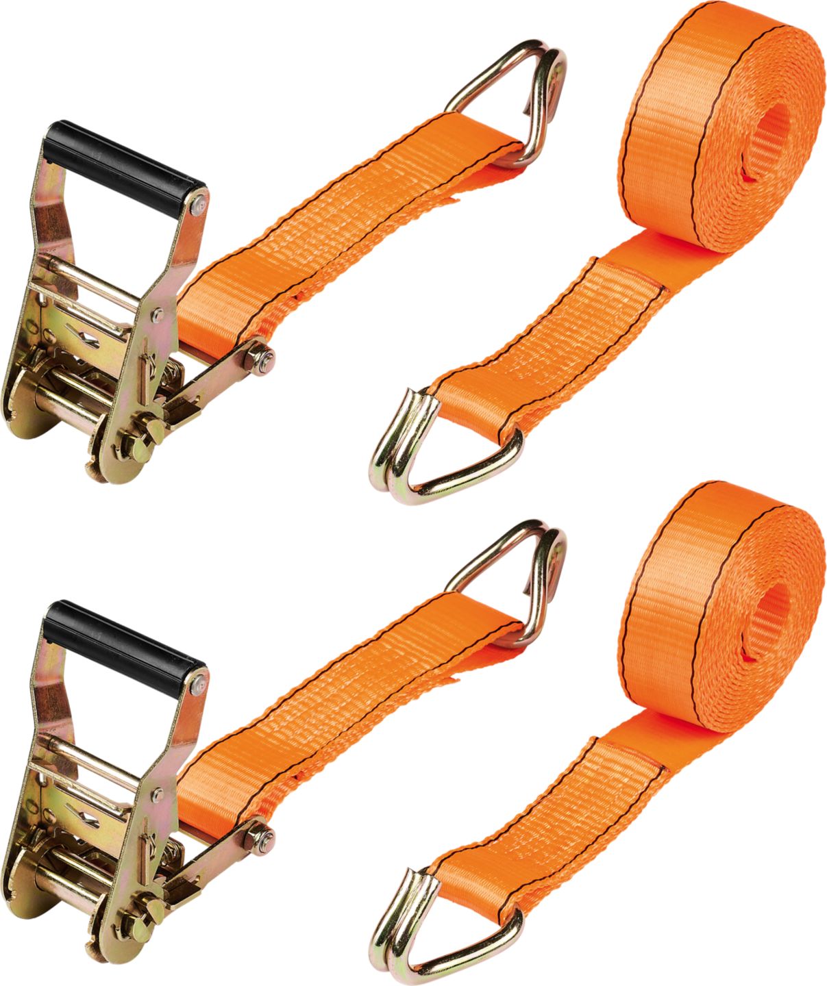 MY PROJECT Sada upínacích pásů
s ráčnou