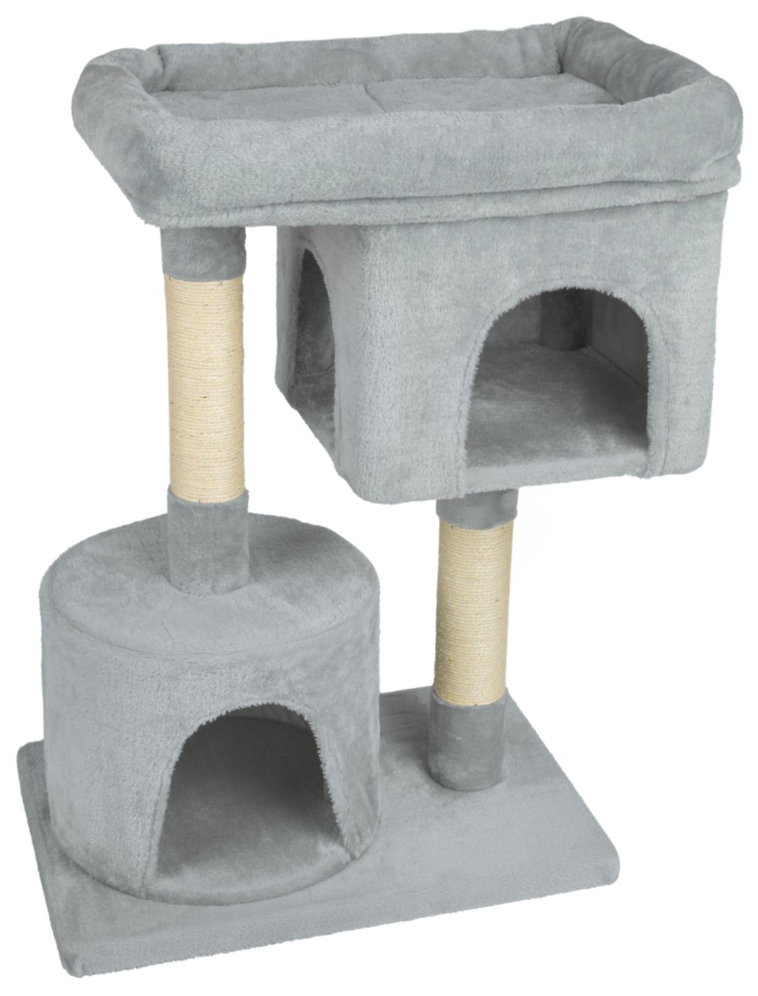 Изображение на CARINURA Котешка катерушка
68 x 84 x 40 см