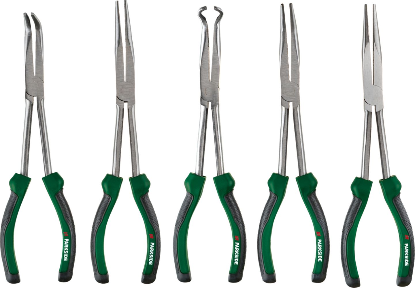 Parkside Kliešte s dlhou čeľusťou