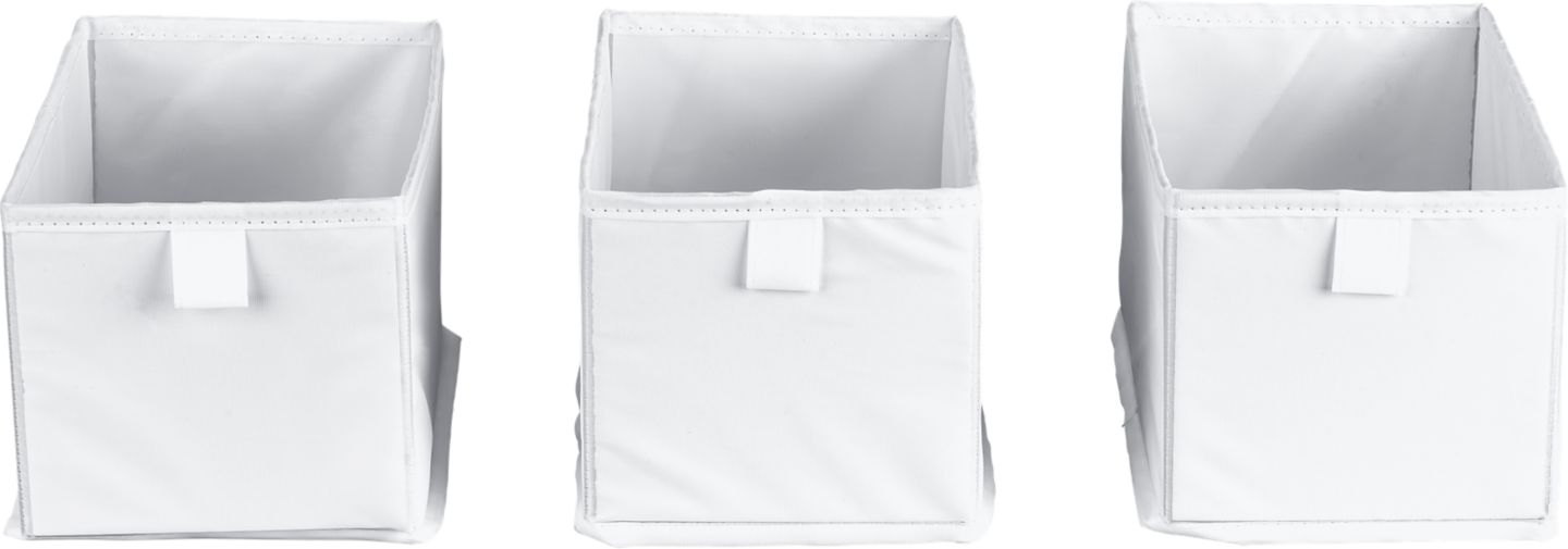 Liv & Bo Súprava úložných boxov