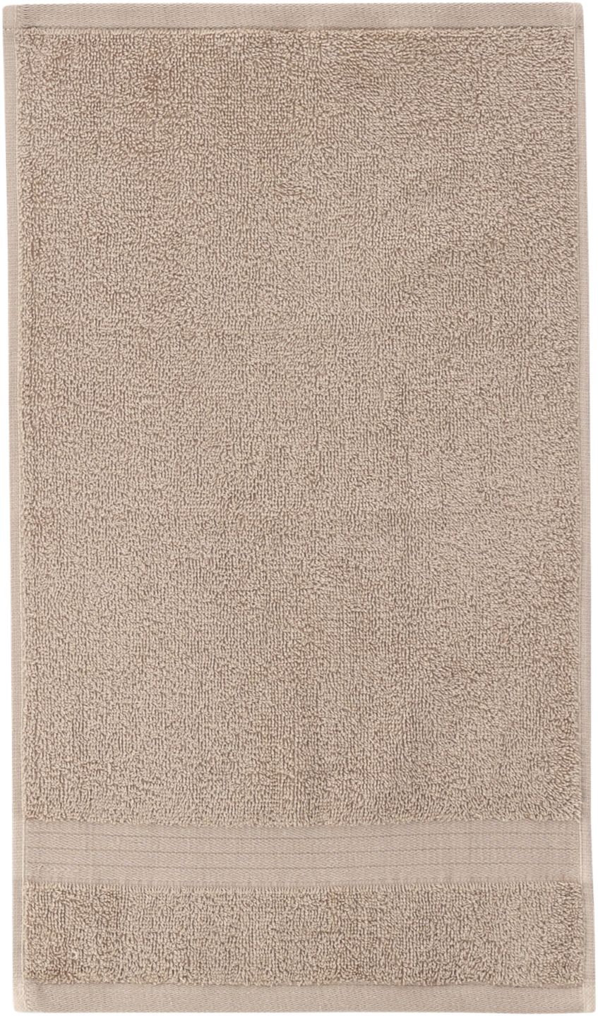 LIV&BO Froté ručník
rozměry: 30 x 50 cm