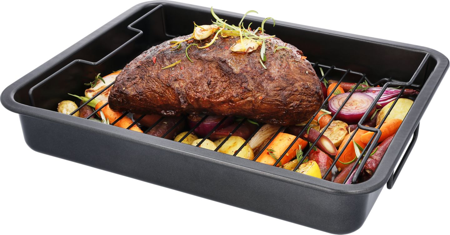 SPICE&SOUL Plech na pečení
s roštem