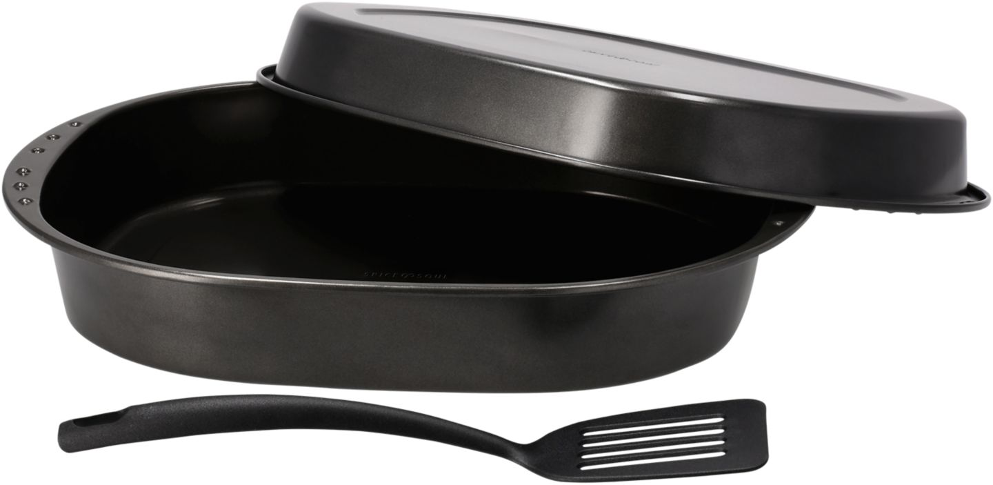 Изображение на SPICE&SOUL Тави за печене с шпатула
3 части