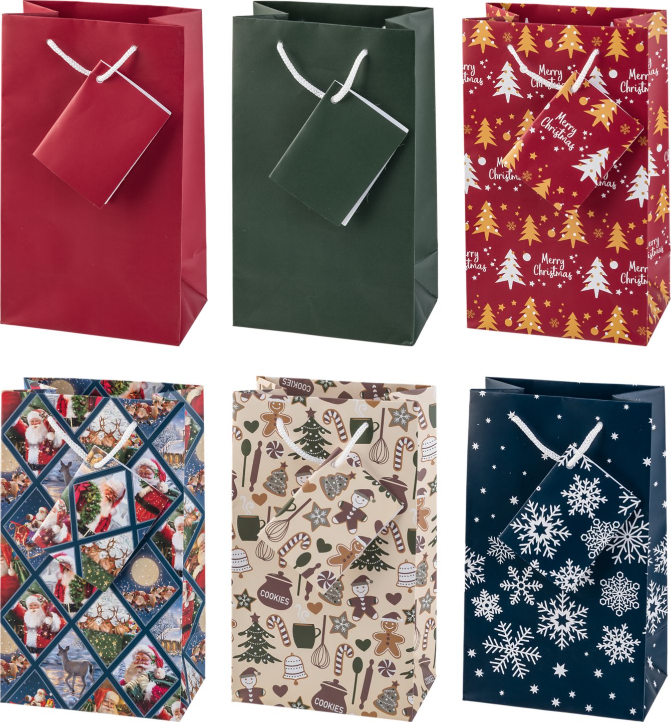 LIV & BO Dárkové tašky
rozměry: 13 x 8 x 22 cm