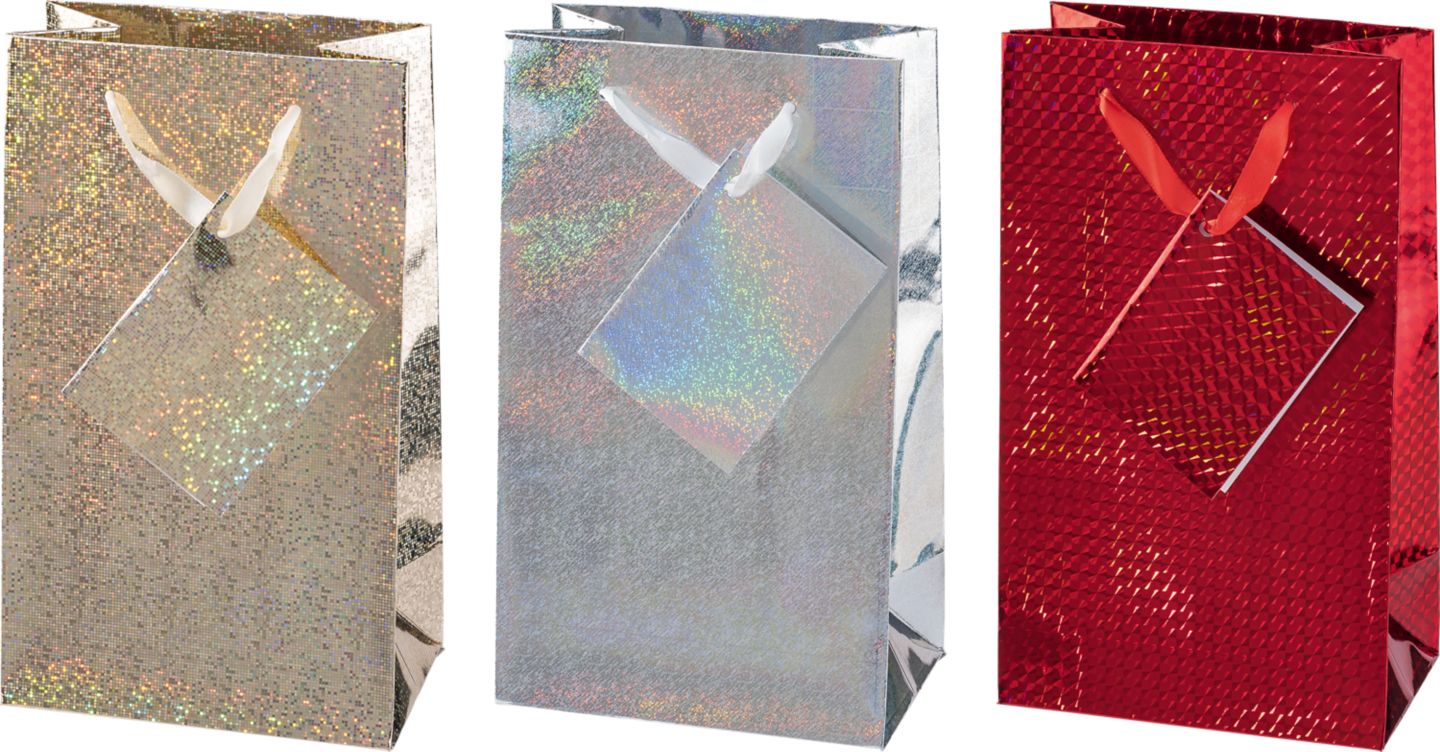 LIV & BO Dárkové tašky
rozměry: 13 x 8 x 22 cm