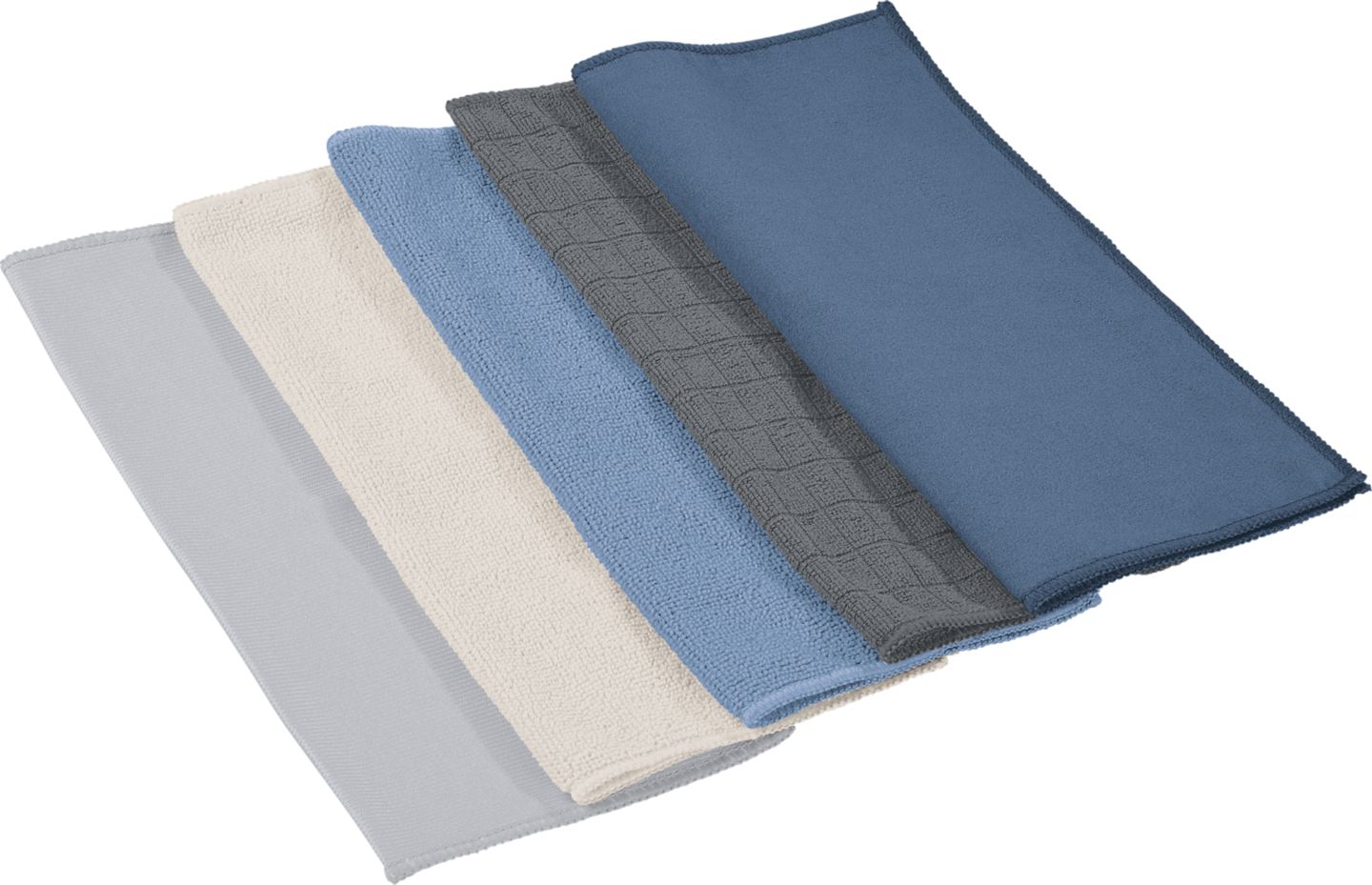 Изображение на K-CLASSIC Микрофибърни кърпи
5 бр.