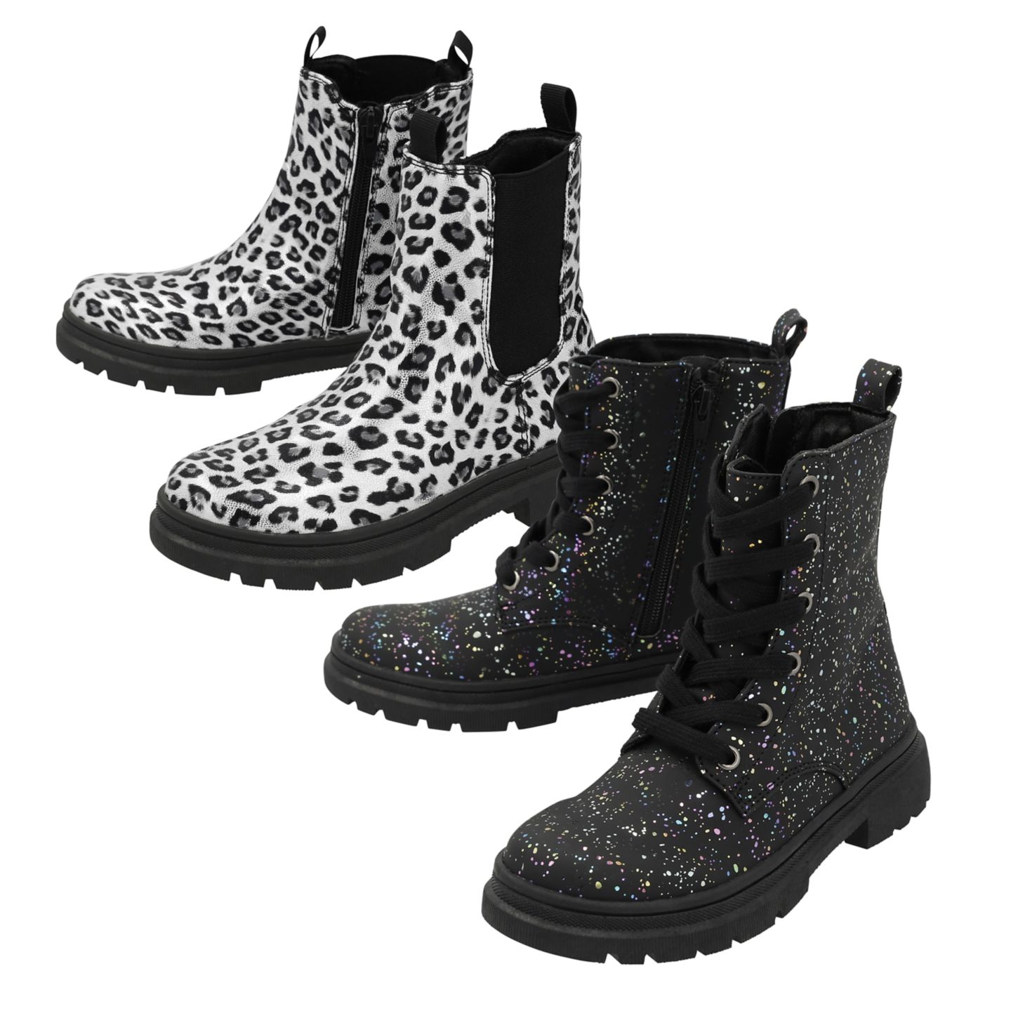 HIP&HOPPS® Kinder-Stiefeletten