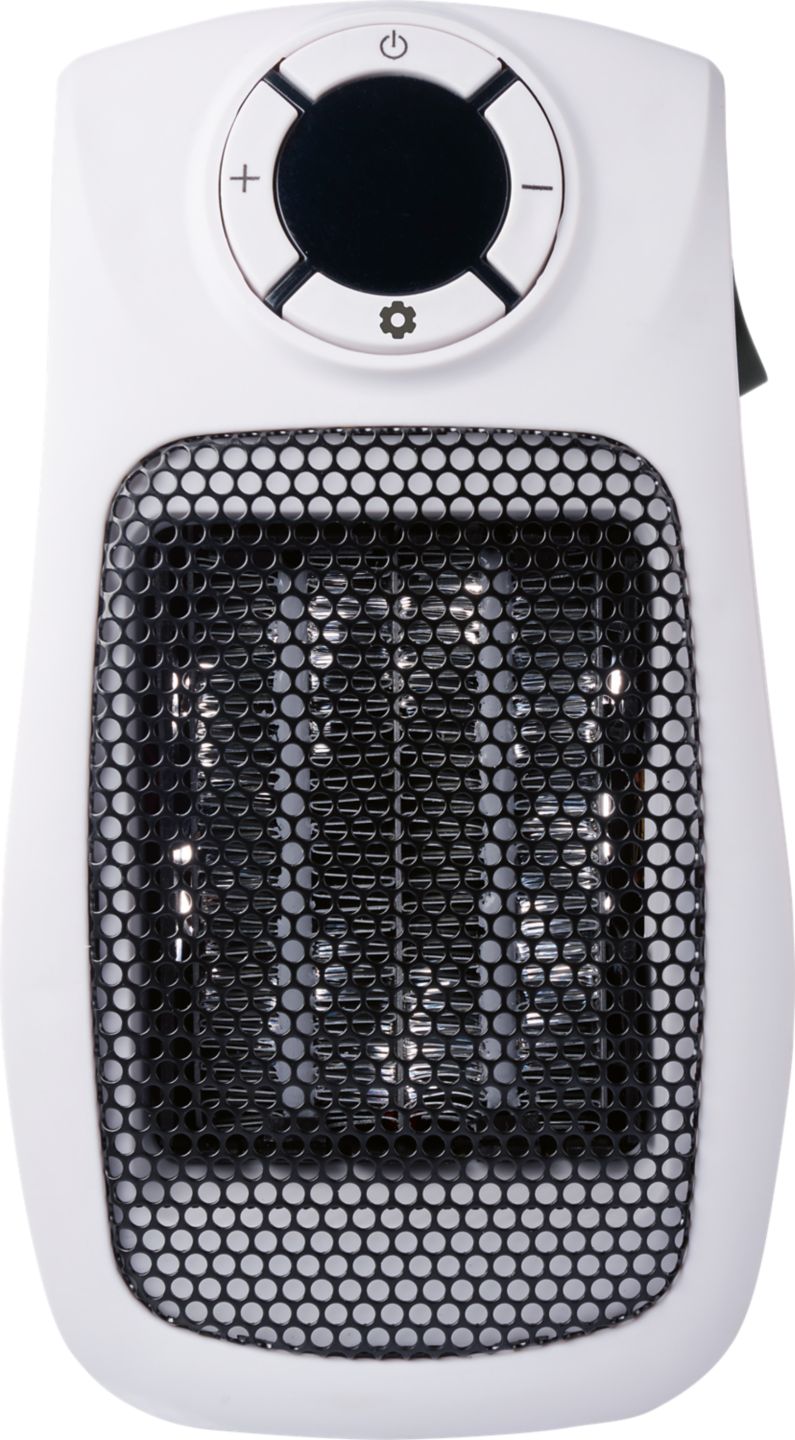 Switch On Keramický teplovzdušný
ventilátor SOSH 600 B2