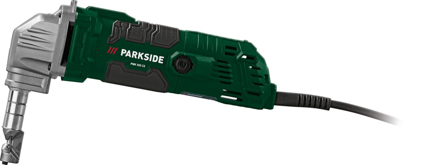 PARKSIDE Řezačka plechu
PMK 550 C2