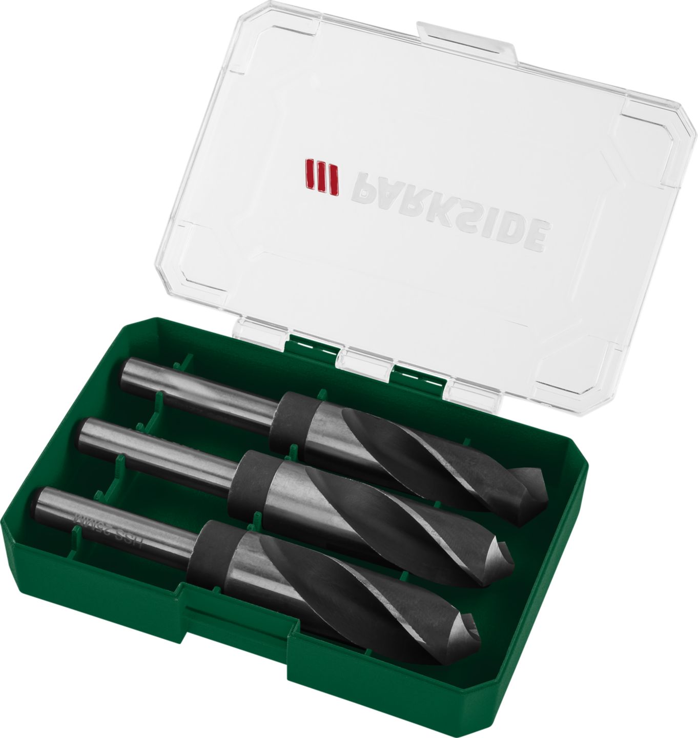 Изображение на PARKSIDE® Спирални свредла
различни видове