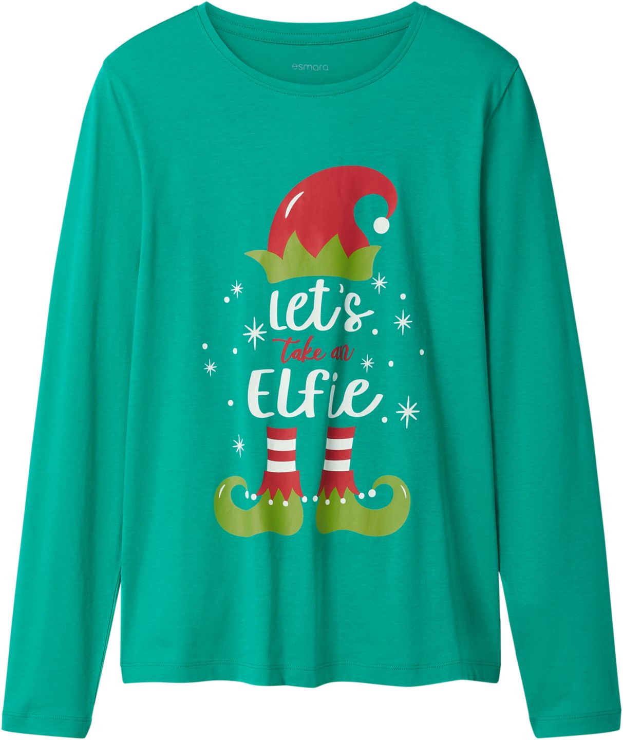 OYANDA Vánoční pyžamo
velikosti: S - L