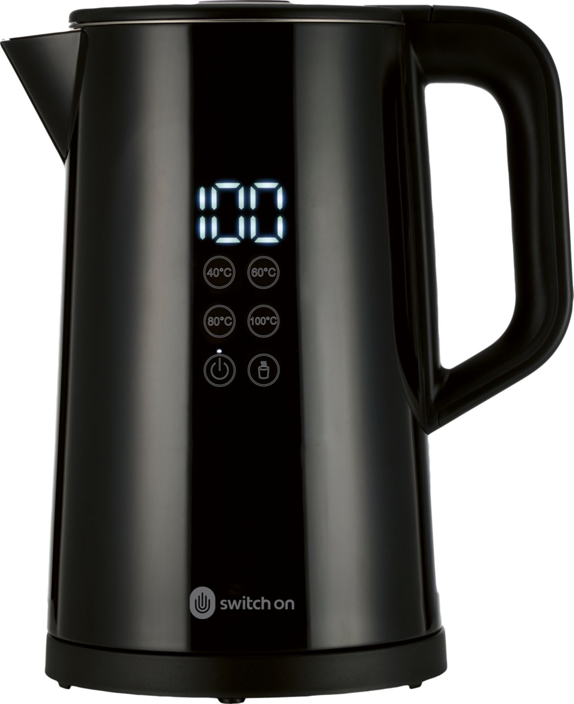 SWITCH ON Rychlovarná konvice
SOSMD 1000 A1